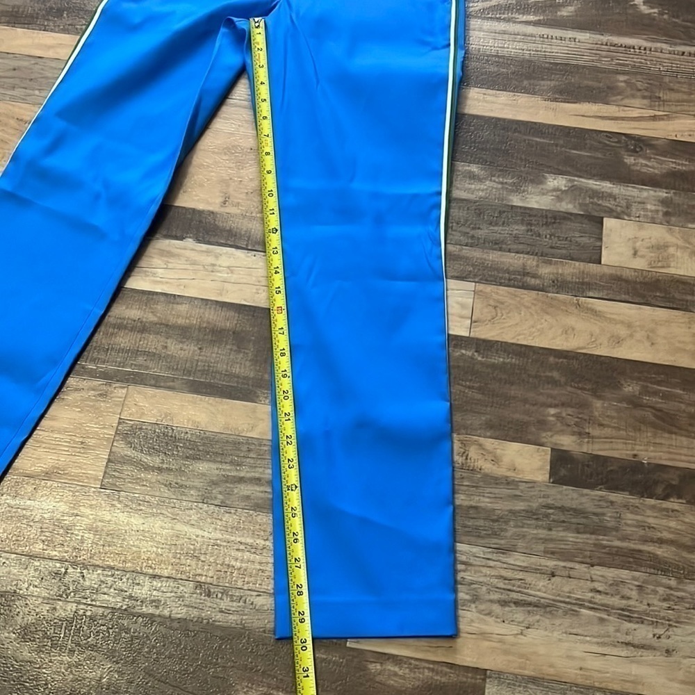 Tory Burch Women’s Side Stripe Golf Pants Size 4 - Picture 4 of 12